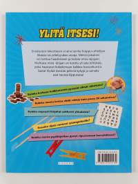 Mahtava minä : ikioma ennätyskirjani