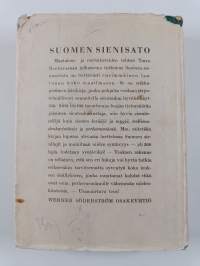 Suomen sienisato : tutkimuksia sen laadusta, suuruudesta, käytöstä ja arvosta