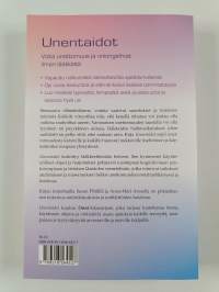 Unentaidot : voita unettomuus ja uniongelmat ilman lääkkeitä