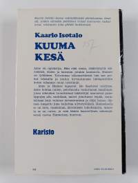 Kuuma kesä