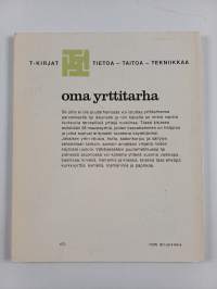 Oma yrttitarha