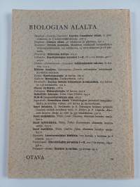 Pieni jäkälä- ja sammalkirja