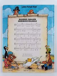 Rasmus Nalle aarrearkkusaarella