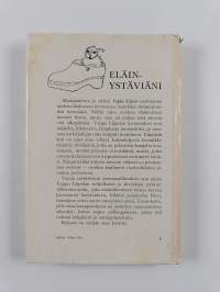 Eläinystäviäni