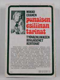 Punaisen esiliinan tarinat : työväenliikkeen rivijäsenet kertovat