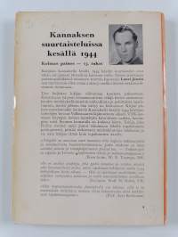 Viipurin viimeinen päivä kesällä 1944