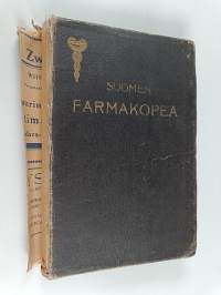 Suomen farmakopea = Pharmacopoea Fennica