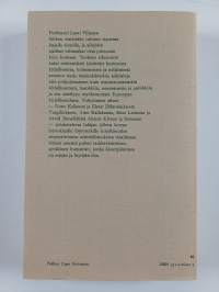 Ajan ulottuvuudet : kotimaisen ja yleisen kirjallisuuden tutkielmia