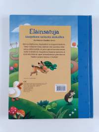 Eläinsatuja Aisopoksen tarinoita mukaillen