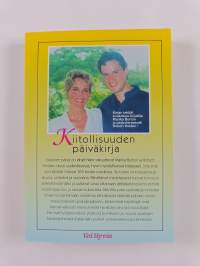 Kiitollisuuden päiväkirja : jokainen päivä on lahja