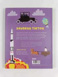 Keksinnöt 30 sekunnissa : 30 huikeaa oivallusta pellepelottomille