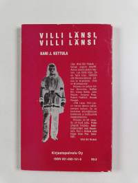 Villi länsi, villi länsi