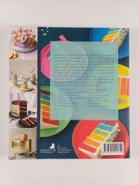 Huikeimmat täytekakut : sisällä sen salaisuus : 50 herkullista ja kaunista täytekakkua