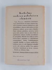 Katkelma ruskean paholaisen elämästä