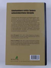 Vakoilua itärajan takana : Yleisesikunnan tiedustelu Neuvosto-Karjalassa 1918-1939