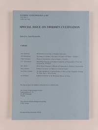 Suomen antropologi 4/1987