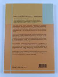 Painon ja mielen psykologiaa : hyväksymis- ja omistautumisterapia &amp; kognitiivinen käyttäytymisterapia painonhallinnassa - ohjaajan opas