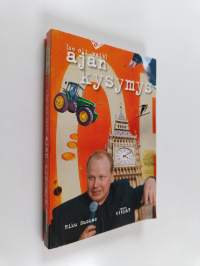 Se oli vain ajan kysymys : stand up -komiikkaa