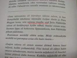 Matkakuvia Kainuusta ja Lapista
