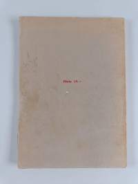 Kirjailijaryhmä Kiilan albumi 1937