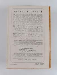 Mikael Ludenfot : hans ungdoms öden och äventyr i många länder intill år 1527, sanningsenligt framställda av honom själv i tio böcker