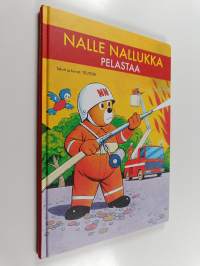 Nalle Nallukka pelastaa