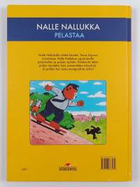 Nalle Nallukka pelastaa