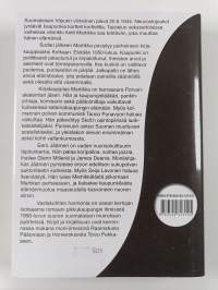 Vastakohtien harmonia : romaani (signeerattu, tekijän omiste)