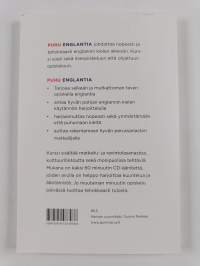 Puhu englantia : käytännön englannin alkeiskurssi (+2 CD)