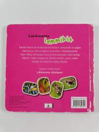 Lähikuvassa lemmikit