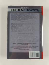 Extreme Toyota : radical contradictions that drive success at the world's best manufacturer