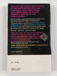 Life, the Universe and Everything