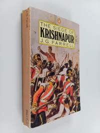 The siege of Krishnapur : a novel