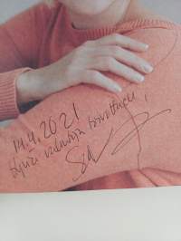 Valinnan paikka : näin teet parempia päätöksiä (signeerattu, tekijän omiste)