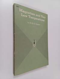 Magnetism and very low temperatures