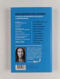 Miksi maali ei synny : henkistä kuntoa pelaajalle