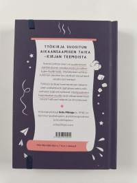 Aikaansaamisen taika : työkirja