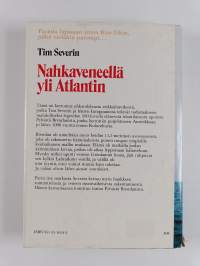 Nahkaveneellä yli Atlantin