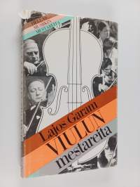 Viulun mestareita