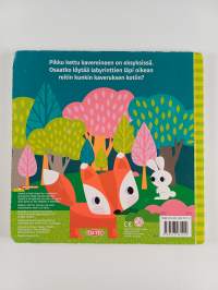 Kettu kavereineen etsii tietä kotiin