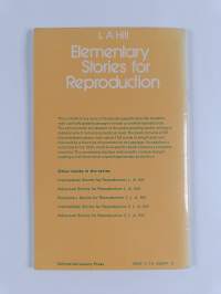 Elementary Stories for Reproduction