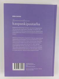 Luonnonmukainen kaupunkipuutarha