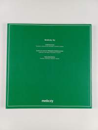 On suurta hoitaa pieniä ja isoja : Hakaniemen Poliklinikka Oy - Medicity Oy 1968-2008