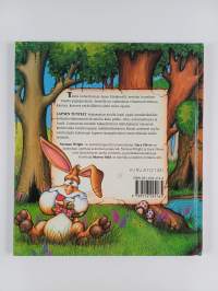 Jesse Jänis ja punaiset korvat