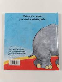 Pikku Make rakastaa yllätyksiä