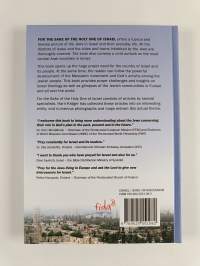 For the sake of the holy one of Israel