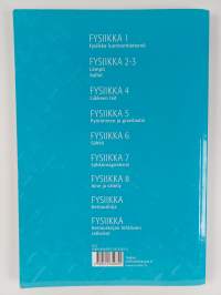 Fysiikka 4 : Liikkeen lait