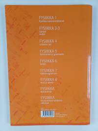 Fysiikka 5 : Pyöriminen ja gravitaatio