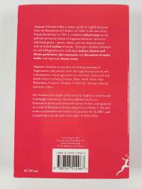 Augustan literature : a guide to restoration and eighteenth century literature: 1660-1789