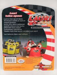 Lauri tulee apuun : ohjaa Lauri voittoon